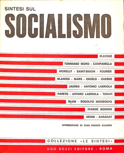Sintesi sul socialismo gian - sul,