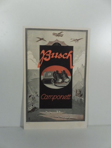 Busch camponett nuovo - busch, il