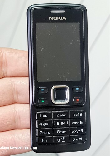 Cellulare nokia 6300 - cellulare,