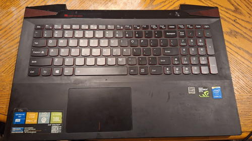 Lenovo erazer y50 y5u - y50-70,