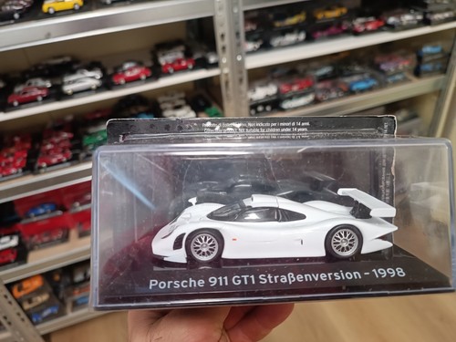 Porsche 911 gt1 - 911,