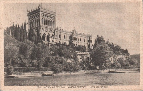Brescia lago garda isola - brescia,
