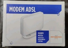 Modem/Router ADSL2+ Wi-Fi Huawei HG532s 300 Mbps