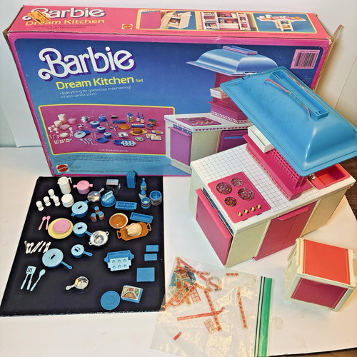 Mattel barbie dream - barbie,