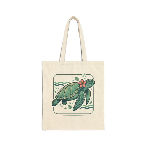 Borsa tote tela - in, cotone