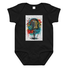 Body jersey bambino radio - bambino,