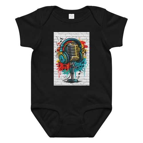 Body jersey bambino radio - jersey,