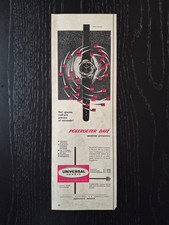 1959 universal geneve - universal,