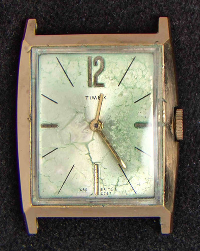 Orologio timex patina tank - orologio,
