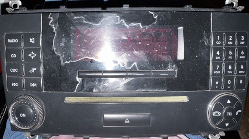 Autoradio originale mercedes - originale,