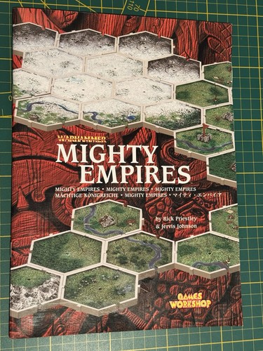 Warhammer fantasy mighty - fantasy,