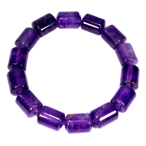 Bracciale elastico pietra - bracciale,