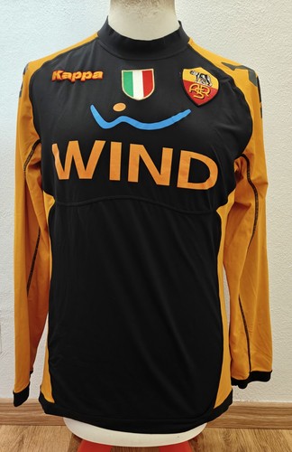 Maglia roma match - roma, worn