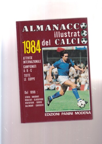 Almanacco illustrato del - almanacco,