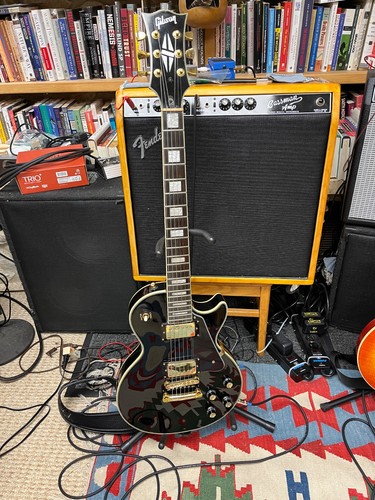 Gibson les paul custom - paul,