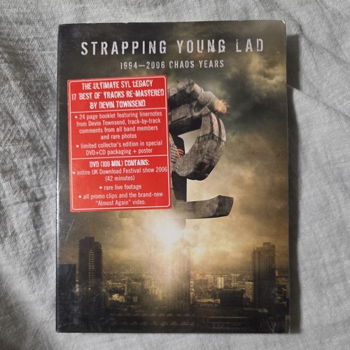 Strapping young lad - strapping,