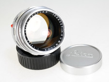 Leitz Leica M Summilux 1,4/50