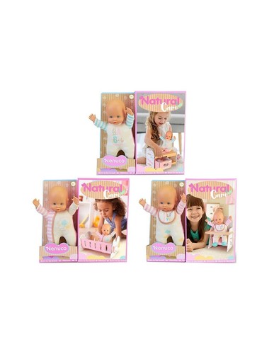 Nenuco natural care - nenuco,