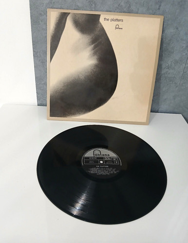 Disco the platters - disco,