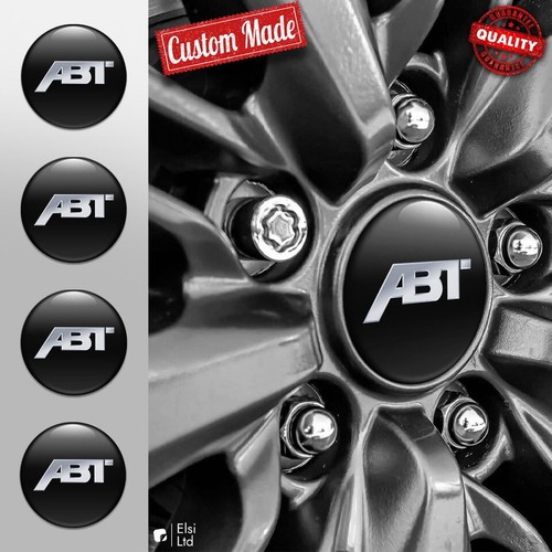 Abt copricerchi adesivi set - adesivi, di