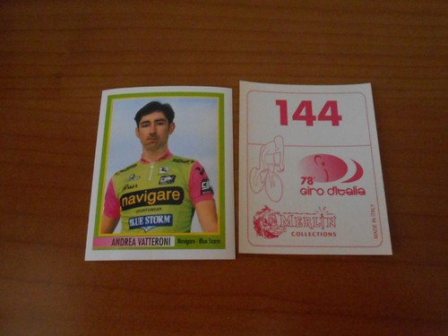 Figurina giro italia n - figurina,