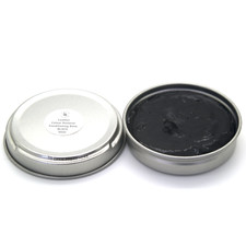 Restauratore pelle nera - , per