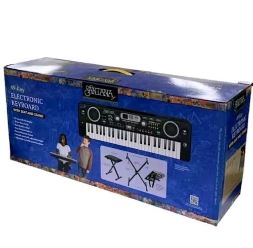Santana key49 tastiera - key49-st,