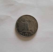 Moneta da 1 Lira anno 1940