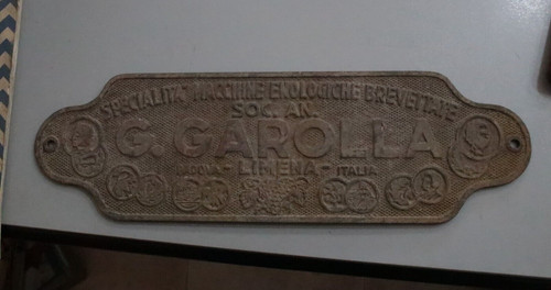Padova limena garolla - g.,