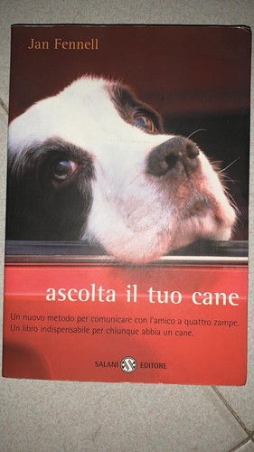 Libro ascolta tuo - tuo, cane