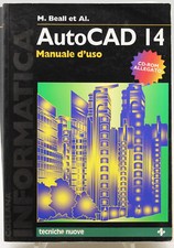 libro manuale autocad 14