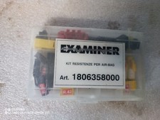 Kit esaminatore airbag