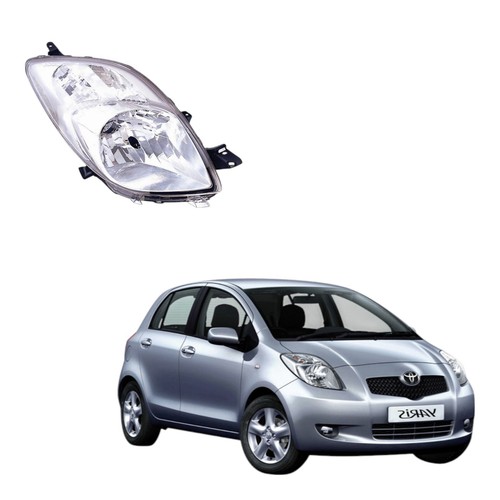 Faro destro per toyota - faro,