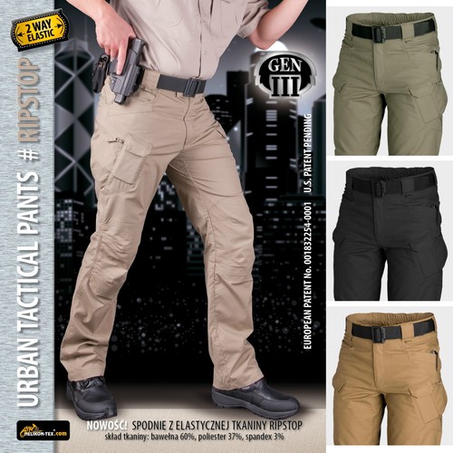 Pantaloni helikon tex urban - helikon,