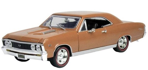 Chevrolet chevelle 396 - ss,