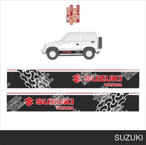Kit adesivi stickers