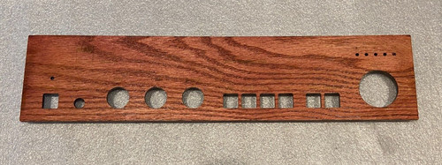Faceplate nad 3020 rovere - 3020,