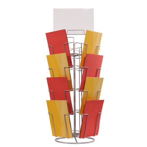 Porta cartoline ruotabile - , da