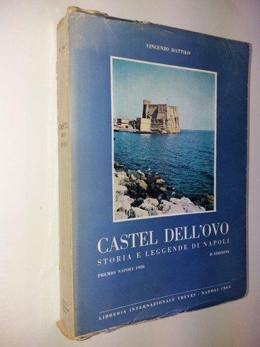 Dattilo castel dell ovo - dattilo, dell'ovo