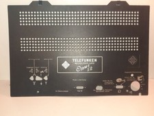 Pannello posteriore con schema