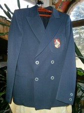 Giacca sartoriale Creazioni Magni misto lana; bambino 12 anni; degli anni '70 