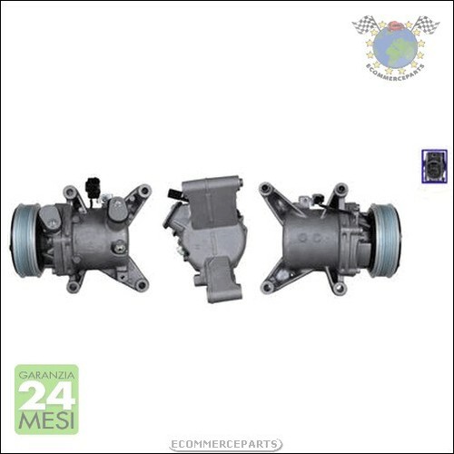 Compressore climatizzatore