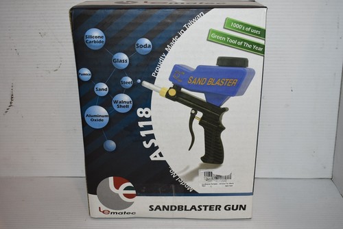 Pistola sabbiatrice lematec - pistola,