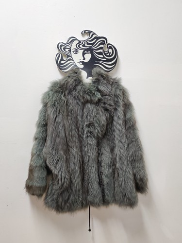 Cappotto giacca pelliccia - cappotto-giacca,