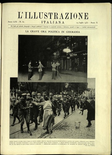 Rivista l illustrazione - rivista, l'illustrazione