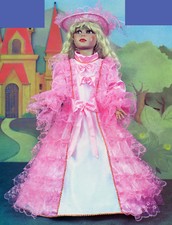 COSTUME VESTITO DI CARNEVALE