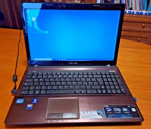 Portatile asus k53e intel core - asus,