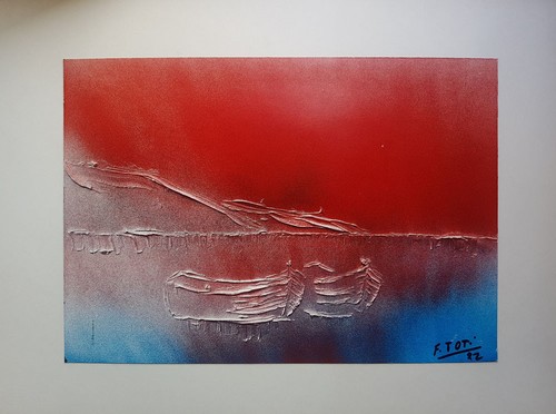 Franco toti artista anni - franco,