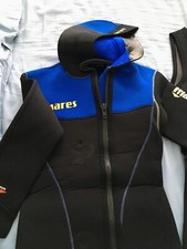 MUTA SUBACQUEA MARES