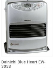 Stufa a cherosene caldissima